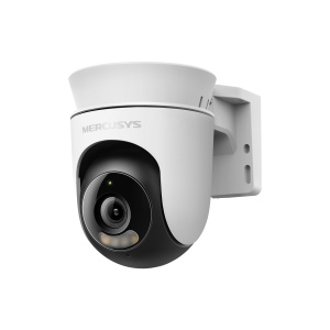 Mercusys MC510 V1.0 Outdoor Pan/Tilt Security Wi-Fi 2K Camera