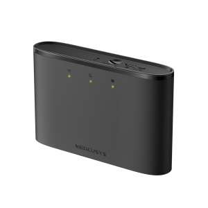 Mercusys MT110 V1.2, 4G LTE Mobile Wi-Fi Router 150 Mbps 2200mAh battery - Img 3