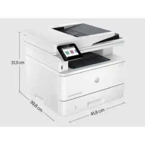 MFP HP LaserJet Pro 4103fdw/1200x1200/42ppm/512MB/LAN/WiFi/USB/DADF/Toner W1510, 2Z629A * - Img 2