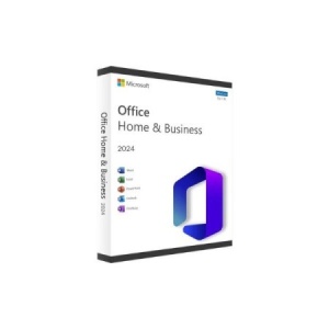 Microsoft Office Home and Business 2024 Serbian Latin CEE Only Mdls EP2-06683 *