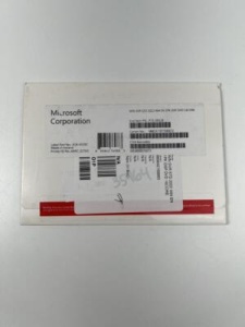 Microsoft Windows Svr Std 2022 64Bit English 1pk DSP OEI DVD 16 Core P73-08328 *