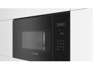 Mikrotalasna BOSCH BFL554MB0/Serija 6/900W/25L/ugradna/crna