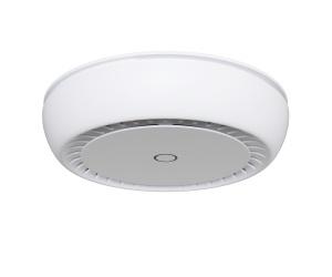 MikroTik CAP XL AC RBCAPGI-5ACD2ND-XL access point, indoor, AC1200, 716MHZ, 128MB, 2XGE, POE OUT, 2,4GH & 5GHZ, L4 - Img 2