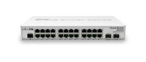MikroTik CloudRouterSwitch CRS326-24G-2S+IN - Img 2
