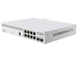 MIKROTIK (CSS610-8P-2S+IN) SwitchOS Cloud Smart Switch - Img 2
