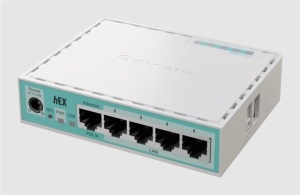 MikroTik E50UG hEX ruter *