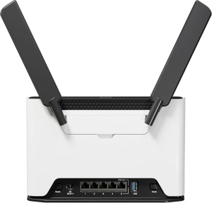 MikroTik H53UiG-5HaxQ2HaxQ Chateau PRO ax RouterOS L6 licence - Img 2