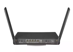MikroTik hAP ac3 RBD53iG-5HacD2HnD WiFi AC1200Mb/s High Power 400mW dual band 2.4GHz & 5GHz 802.11ac - Img 2