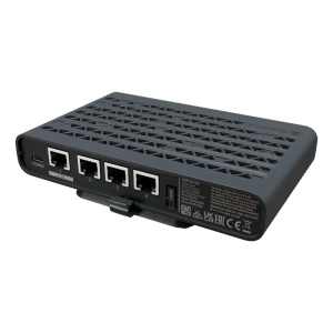 MikroTik hAP be lite A42G-HbeP WiFi 7 BE3600Mb/s - Img 2