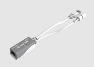 MikroTik RBGPOE Gigabit PoE injector