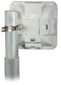 MikroTik RBSXTsqG-5acD 16dBi 5GHz dual chain integrated CPE/Backbone AC, Gigabit RouterOS L3