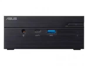 Mini PC Asus PN41 Celeron N4505/8GB DDR4/NVMe 256GB/WiFi/Lan/HDMI/USB C/CardRead - BC473MV