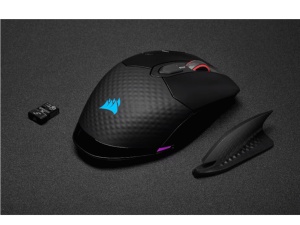 Miš CORSAIR DARK CORE bežicni/CH-9315411-EU/RGB/crna - Img 3
