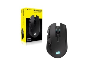 Miš CORSAIR IRONCLAW WIRELESS SE bežicni/CH-9317110-WW/gaming/crna - Img 2