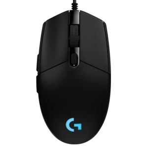 Miš gaming USB Logitech G203 Lightsync crni 910-005796 - Img 2