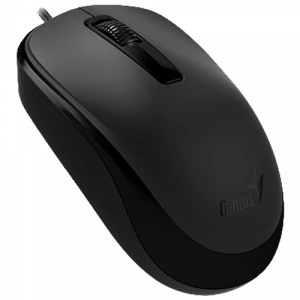 Miš Genius DX-125 USB Black * - Img 1