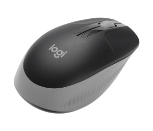 MIŠ LOGITECH M190 Full Size Wirelless Mid Gray, 910-005906 * - Img 3