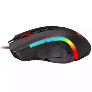 Miš Redragon Griffin M607 RGB 7200dpi Crni - Img 5