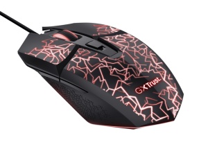 Miš TRUST GXT113 FELOX LED GAMING/crna - Img 2