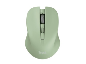 Miš TRUST Mydo Silent bežicni/1800dpi/zelena