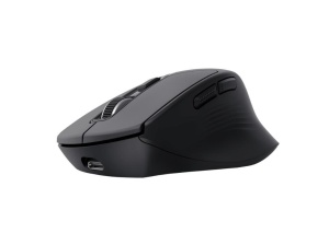 Miš TRUST NIVEN COMFORT MULTI-WRLS MOUSE BLK - Img 2