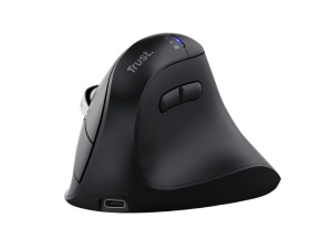 Miš TRUST VYRAN ERGO HYPSCROLL bežicni/3 mode/crna M-WRLS MOUSE - Img 3
