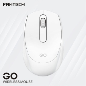 Miš Wireless Fantech W603 GO beli - Img 1