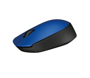 Miš Wireless Logitech M171 plavi 910-004640 - Img 2