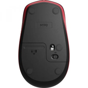 Miš Wireless Logitech M190 crveni 910-005908 - Img 2