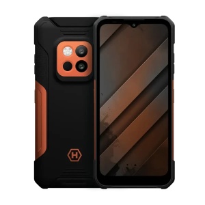 Mobilni telefon Hammer CONSTRUCTION 2 5G 8GB/256GB Orange IP69K
