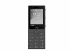 Mobilni telefon HMD 150 Music/tamno siva - Img 5