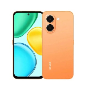 Mobilni telefon Honor X7e 6/256GB narandžasta