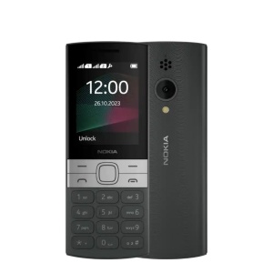 Mobilni telefon Nokia 150 Black Dual SIM 2023 *