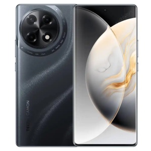 Mobilni telefon TECNO Camon 30S 6/128GB Celestial Black - Img 1