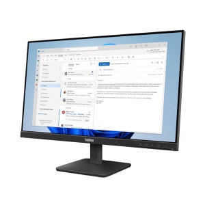 MON 24 LN S24-4e 23.8"/IPS/FHD/HDMI/VGA/3Y, 64B5KAT1EU - Img 2
