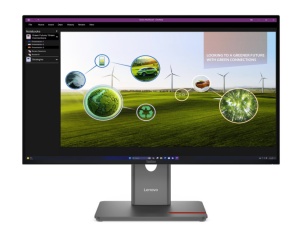 MON 27 LENOVO P27q 27"/2K/IPS/HDMI/DP/4xUSB/3Y, 64A7GAT6EU * - Img 2