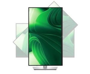 Monitor 23.8" Dell P2425D IPS 2560x1440/100Hz/5ms/HDMI/DP/USB/pivot - Img 5