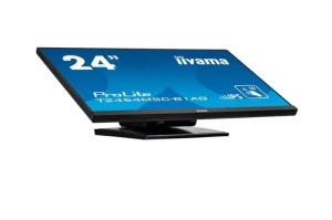 Monitor 23.8" Iiyama T2454MSC-B2AG IPS 1920x1080/75Hz/1ms/HDMI/DP/zvučnici - Img 6