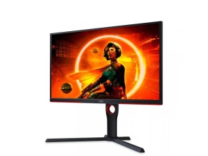 Monitor 24.5" AOC 25G3ZM/BK VA 1920x1080/240Hz/0.5ms/2xHDMI/DP - Img 5