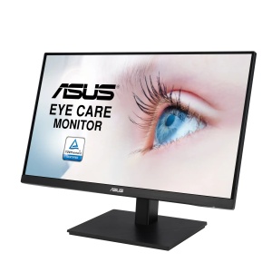 Monitor 24 Asus VA24EQSB 1920x1080/Full HD IPS/75Hz/5ms/HDMI/VGA/DP/USB/Zvučnici/Pivot- - Img 3