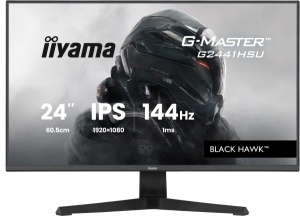 Monitor 24" Iiyama G2441HSU-B1 IPS 1920x1080/144Hz/1ms/HDMI/DP/USB