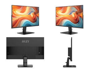 Monitor 24 MSI PRO MP245 E14VL VA FHD 1ms, 144Hz VGA/HDMI - Img 2