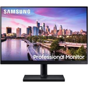 Monitor 24" Samsung F24T450GYU IPS 1920x1200/75Hz/5ms/HDMI/DP/USB - Img 1