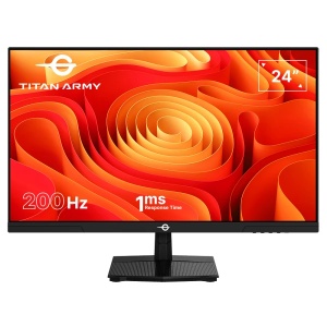 Monitor 24 Titan Army P2510G2 1920x1080/IPS Full HD/1ms/200Hz/HDMI/DP/HDR400/AMD FreeSync G-Sync - Img 5