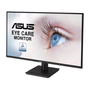 Monitor 27 Asus VA27AQ 2560x1440/QHD IPS/75Hz/1ms/HDMI/VGA/DP/Zvučnici - Img 6
