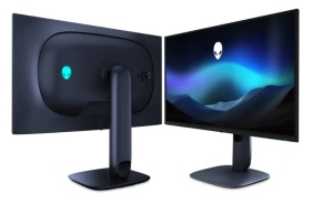 Monitor 27" Dell Alienware AW2725Q OLED 3840x2160/280Hz/0.03ms/HDMI/DP/USB/USB-C - Img 2
