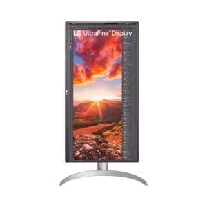 Monitor 27 LG 27UP850K-W 3840x2160/IPS 4K/60Hz/5ms/2xHDMI/DP/USB/USB-C/Pivot/Zvučnici - Img 2