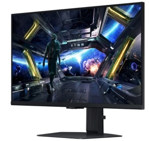 Monitor 27" Samsung S27DG702EU IPS 3840x2160/144Hz/1ms/HDMI/DP/USB/Pivot - Img 4