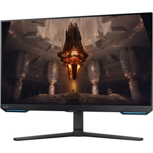 Monitor 32" Samsung Odissey G7 S32BG700EU IPS 3840x2160/144Hz/1ms/2xHDMI/DP/USB - Img 2