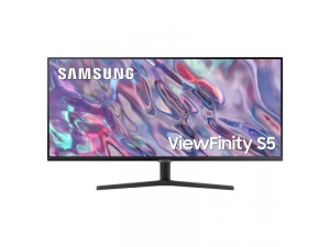 Monitor 34" Samsung LS34C500GAUXEN VA 3440x1440/100Hz/5ms/2xHDMI/DP/VESA - Img 1